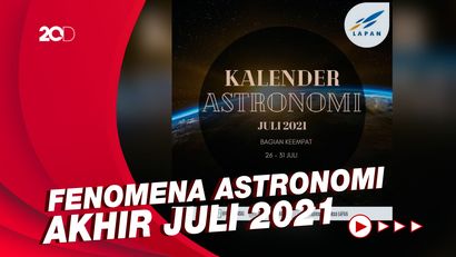 Puncak Hujan Meteor yang Dapat Dilihat Hari Ini!