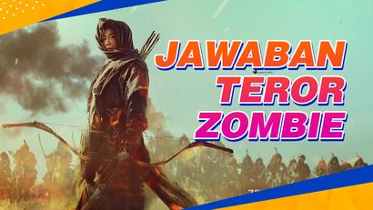 K-Talk Ep 87: Alur Penuh Kejutan Kingdom: Ashin of the North