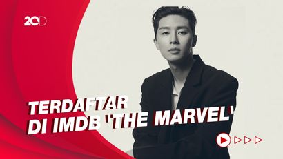 Park Seo Joon Resmi Bergabung di Captain Marvel 2