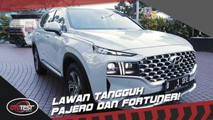 Yuk! Cobain yang Baru dari Santa Fe