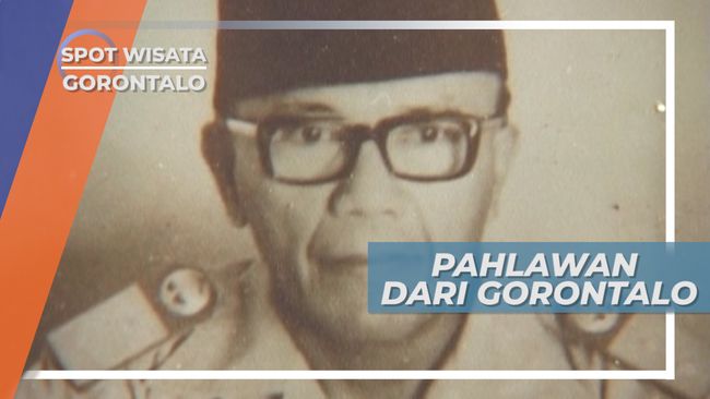 Nani Wartabone, Pahlawan Nasional Dari Gorontalo