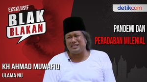 Blak-blakan Gus Muwafiq, Negara Bisa Kalahkan Perintah Tuhan 
