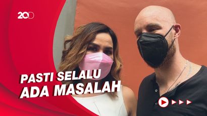 Melaney Ricardo dan Tyson Ungkap Lika-Liku Menikah Selama 11 Tahun