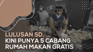 Jatuh Bangun Aditya Membangun 5 Rumah Makan Gratis