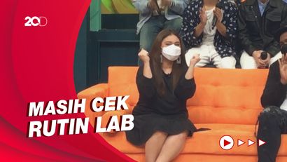 Thalita Latief Bicara soal Tumor Tiroid yang Diidapnya