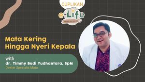 Ini Akibat Terlalu Lama Menatap Layar Saat WFH