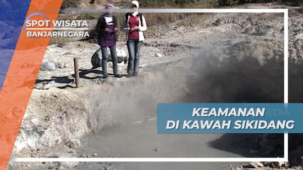 Dieng, Kawah dan Budayanya, Wonosobo