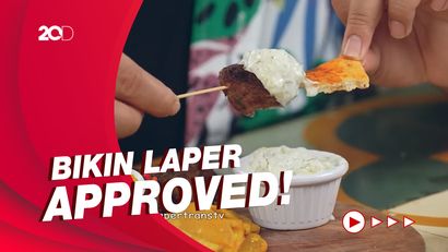 Bikin Laper: Menikmati Sate Kangen Sambil Ditemani Pemandangan Indah