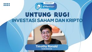 Ini Kata Young Investor Pilih Kripto atau Saham
