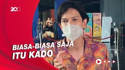 Disebut Mau Kasih Mahar ke Luna Maya, Ini Reaksi Dimas Beck