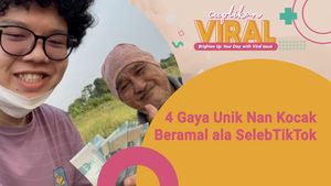 Modus Di Balik 4 Seleb TikTok Buat Konten Berbagi