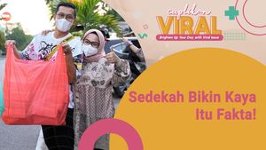 Berbagi Bikin Kaya Itu Fakta!
