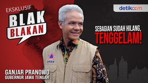 Blak-blakan Ganjar Pranowo, Gandeng Belanda & China Cegah Pesisir Tenggelam