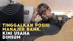 Dari Manajer Bank Menjadi Pengusaha 