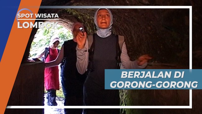 Taman Nasional Gunung Rinjani Lombok, Banyak Jalan Pintas Seru