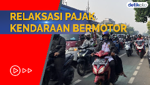 Catat! 10 Wilayah Ini Beri Pemutihan Denda Pajak Kendaraan Bermotor