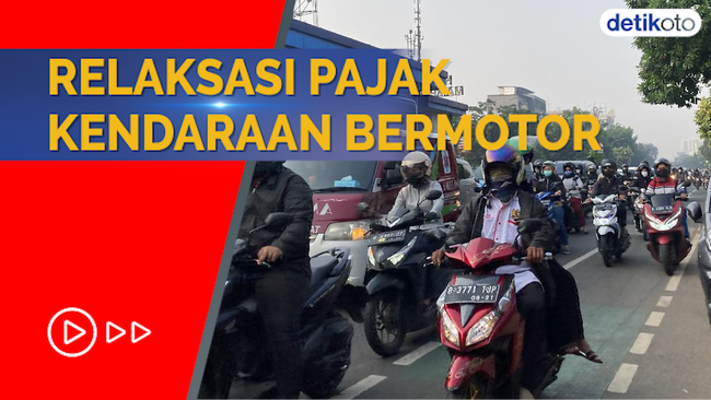 Catat! 10 Wilayah Ini Beri Pemutihan Denda Pajak Kendaraan Bermotor