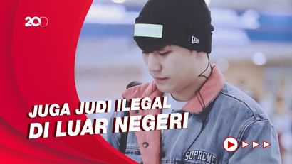 Seungri eks BIGBANG Dihukum 3 Tahun Penjara Terkait Mediasi Prostitusi