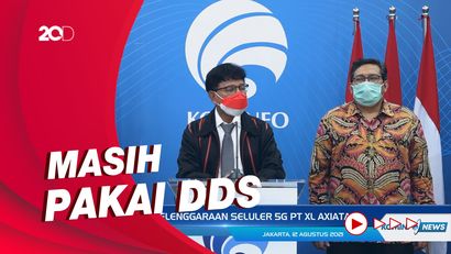 Walau Sudah Bisa 5G, XL Axiata Masih Pakai Spektrum untuk 4G