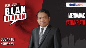 Blak-blakan Dr Susanto, Mendadak Yatim-Piatu