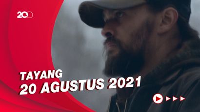 Jason Momoa Akan Perankan Sosok Ayah di Film Sweet Girl