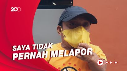 Kafenya Jadi Korban Pemalakan Preman, Ucok Baba Tak Trauma