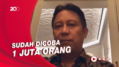 Sebanyak 180 Mal Telah Dipasangi Sistem Cek Vaksin Covid-19