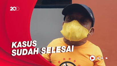 Ucok Baba Sudah Damai dengan Pelaku Pemalakan Kafenya