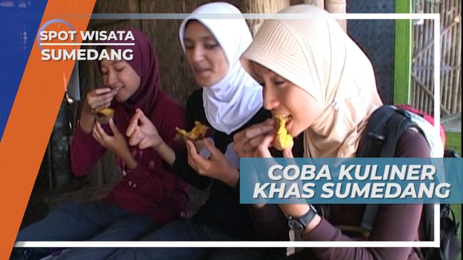 Menikmati Berbagai Kuliner Khas Kota Sumedang