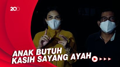 Penegasan Nikita Mirzani soal Laporkan Dipo ke Polisi Bukan Karena Materi