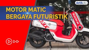 Spesial Kemerdekaan, Yamaha QBIX Masuk ke Indonesia Lewat Importir Umum