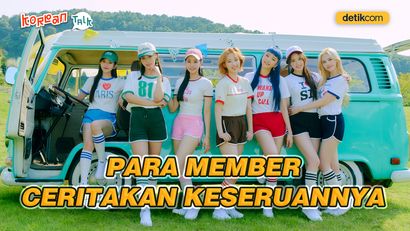 K-Talk Spesial: Melihat BTS Album Baru Weeekly [Play Game: Holiday]