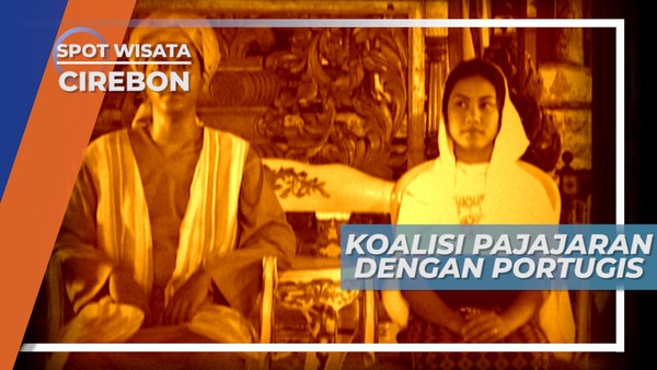 Koalisi Padjadjaran dengan Portugis, Cirebon