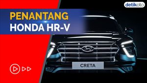 Mengintip Tampang Hyundai Creta yang Tertangkap Kamera Lagi Uji Coba