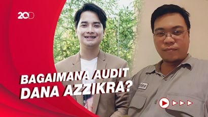 Alvin Faiz Mundur dari Az Zikra, Steven Indra: Itu Blunder