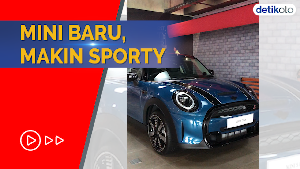 Mulai Rp 600 Jutaan, Ini Daftar Harga MINI New Model yang Baru Rilis di RI