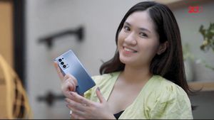 Perpaduan Lengkap Desain dan Teknologi di OPPO Reno6 Series 5G