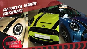 Ini Model Terbaru dari MINI, Apa Saja Keunggulannya? Yuk Tonton!