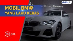 Ini Tampilan BMW 320i Touring M Sport yang Ludes Sebelum Rilis