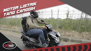 Nyobain Smoot Tempur di Jalanan Ibukota