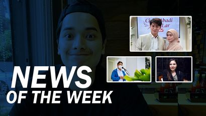 TOP 5: Kontroversi Film Selesai Tompi, Target 100 Juta Suntikan Vaksin