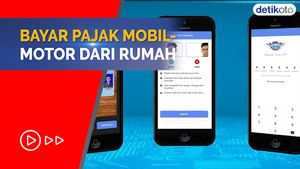 Ingat! Bayar Pajak Kendaraan Kini Bisa Online, Tak Perlu ke Samsat