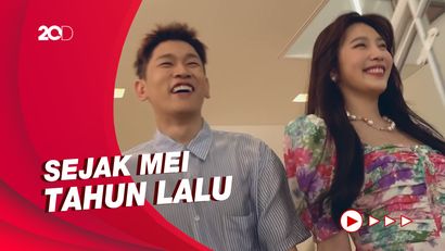 Joy Red Velvet dan Crush Dijodohkan Lewat Lagu Duet
