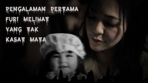 Boneka yang Diisi Arwah Anak Kecil Korban Aborsi