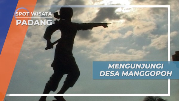 Mengunjungi Makam Siti Manggopoh, Pejuang Wanita dari Sumatera Barat
