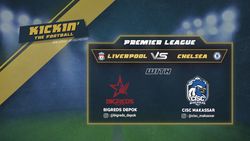 Prediksi Liverpool VS Chelsea Bareng Bigreds Depok dan CISC Makassar