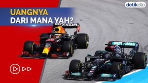 RI Mau Gelar Formula 1, Sekali Balapan Butuh Uang Rp 1,1 T!