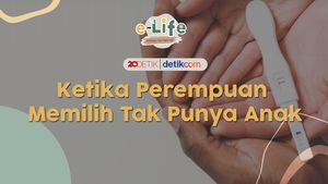 Ketika Perempuan Memilih Tak Punya Anak