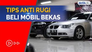 Mau Beli Mobil Bekas? Simak Tandanya Jika Mobil Pernah Turun Mesin