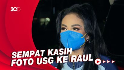 Krisdayanti Sebut Tebakan Raul Lemos Benar soal Jenis Kelamin Anak Aurel-Atta